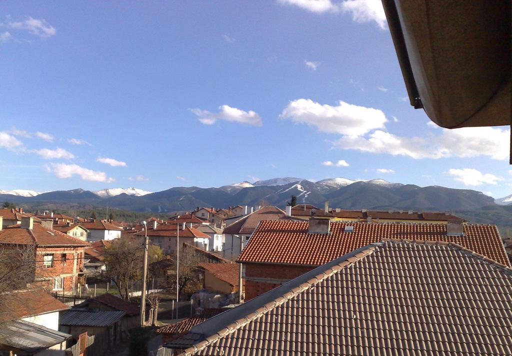 Family Hotel Sonata ซาโมคอฟ ภายนอก รูปภาพ